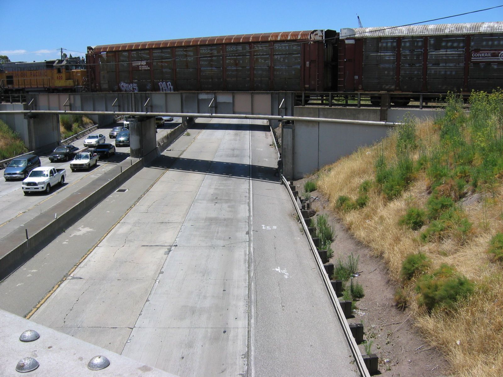 Mission Boulevard
