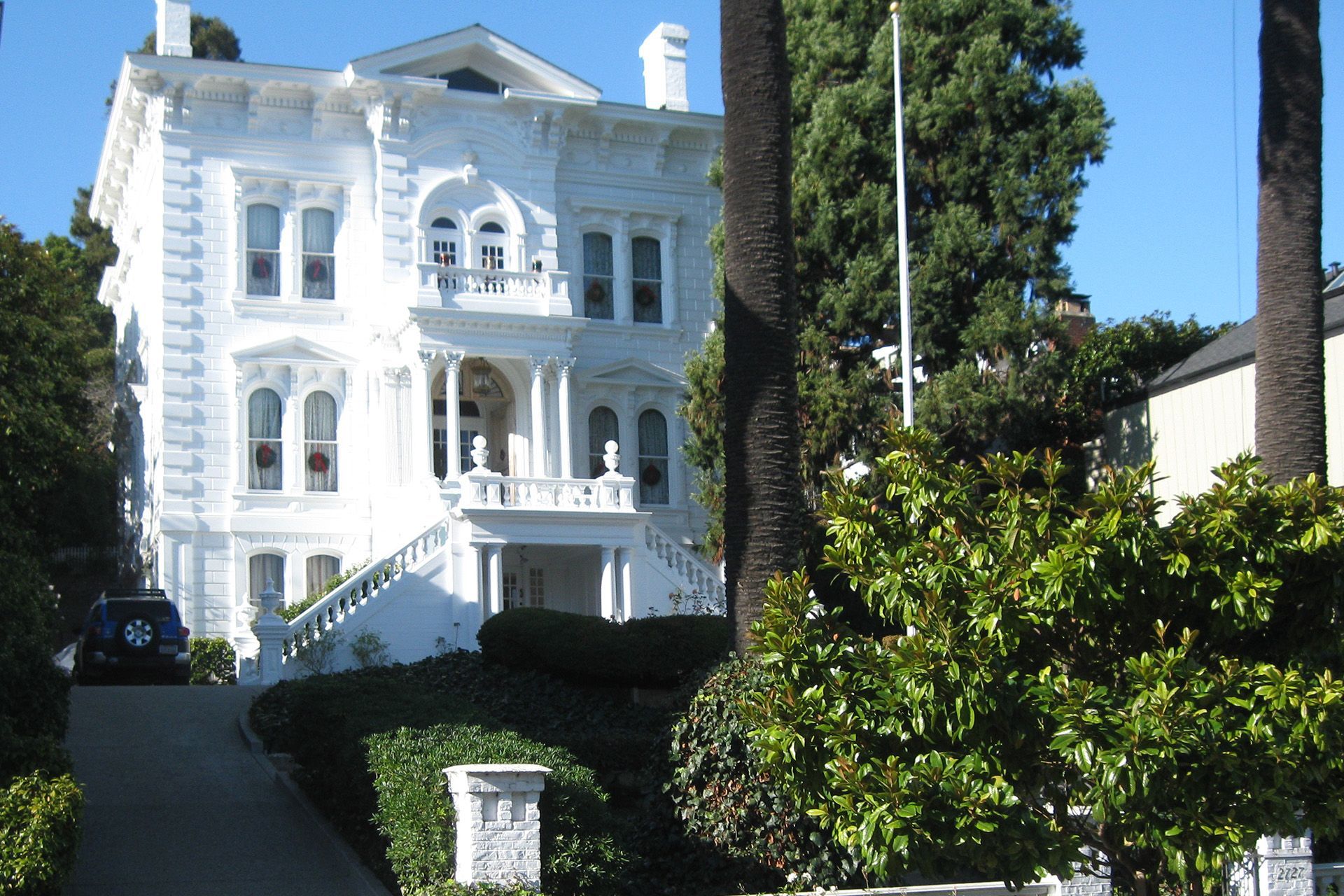 The Casebolt House