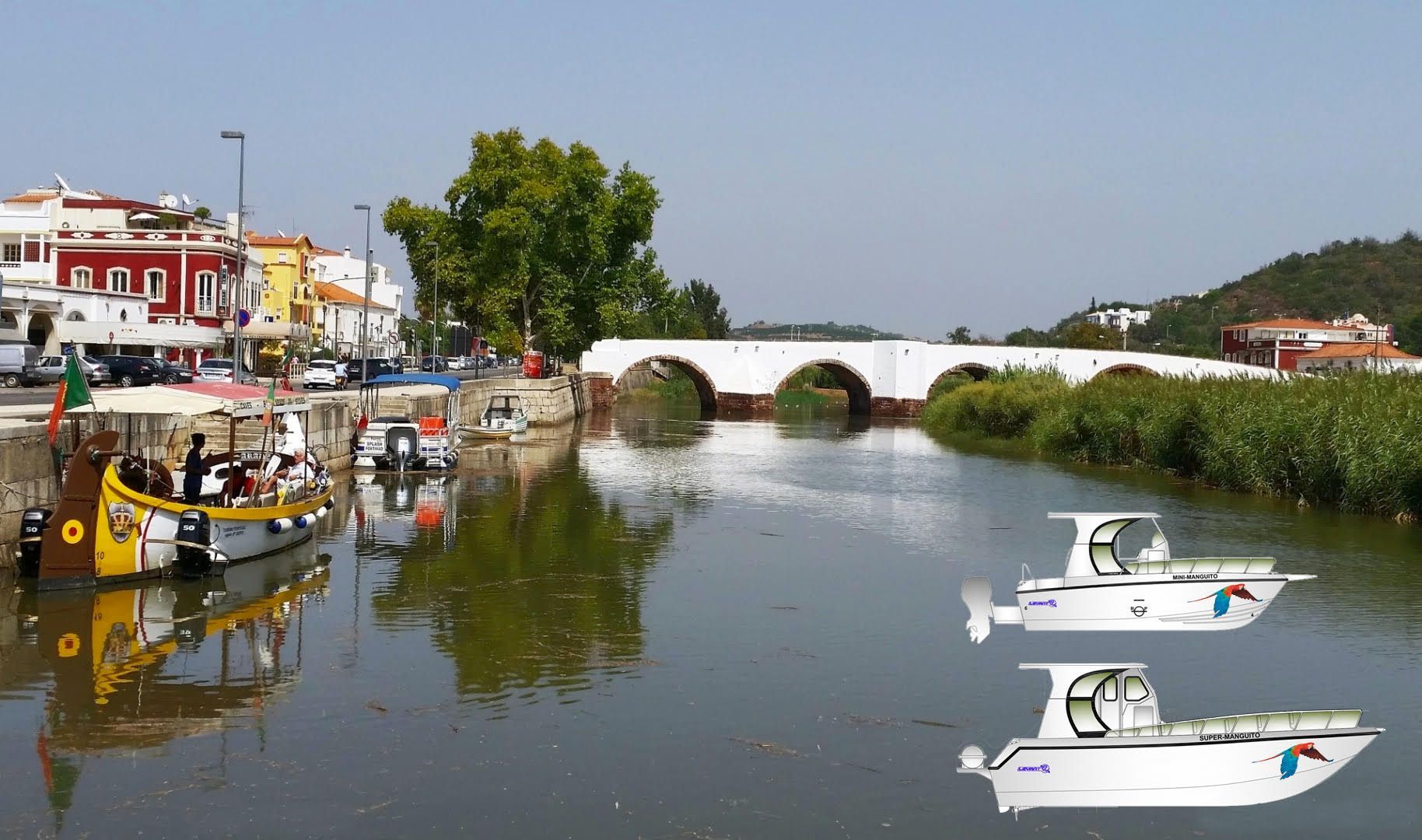 Silves River Trip