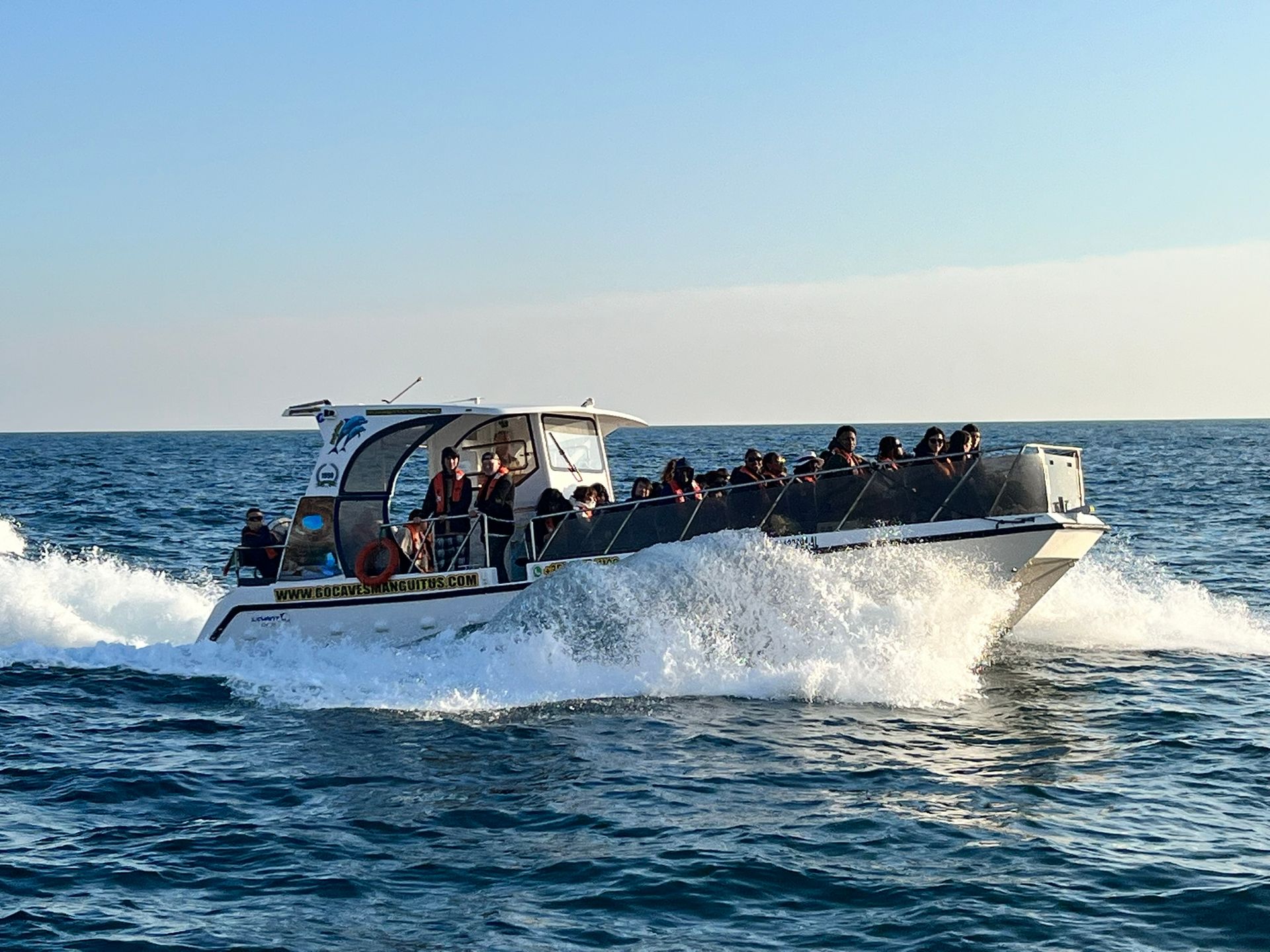 Catamaran Benagil Cave Tour