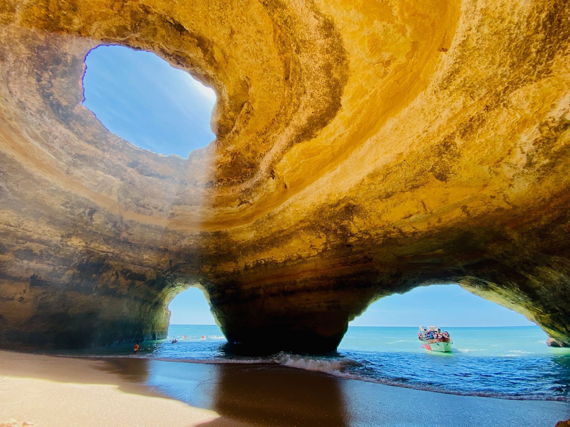 Benagil Cave Tour
