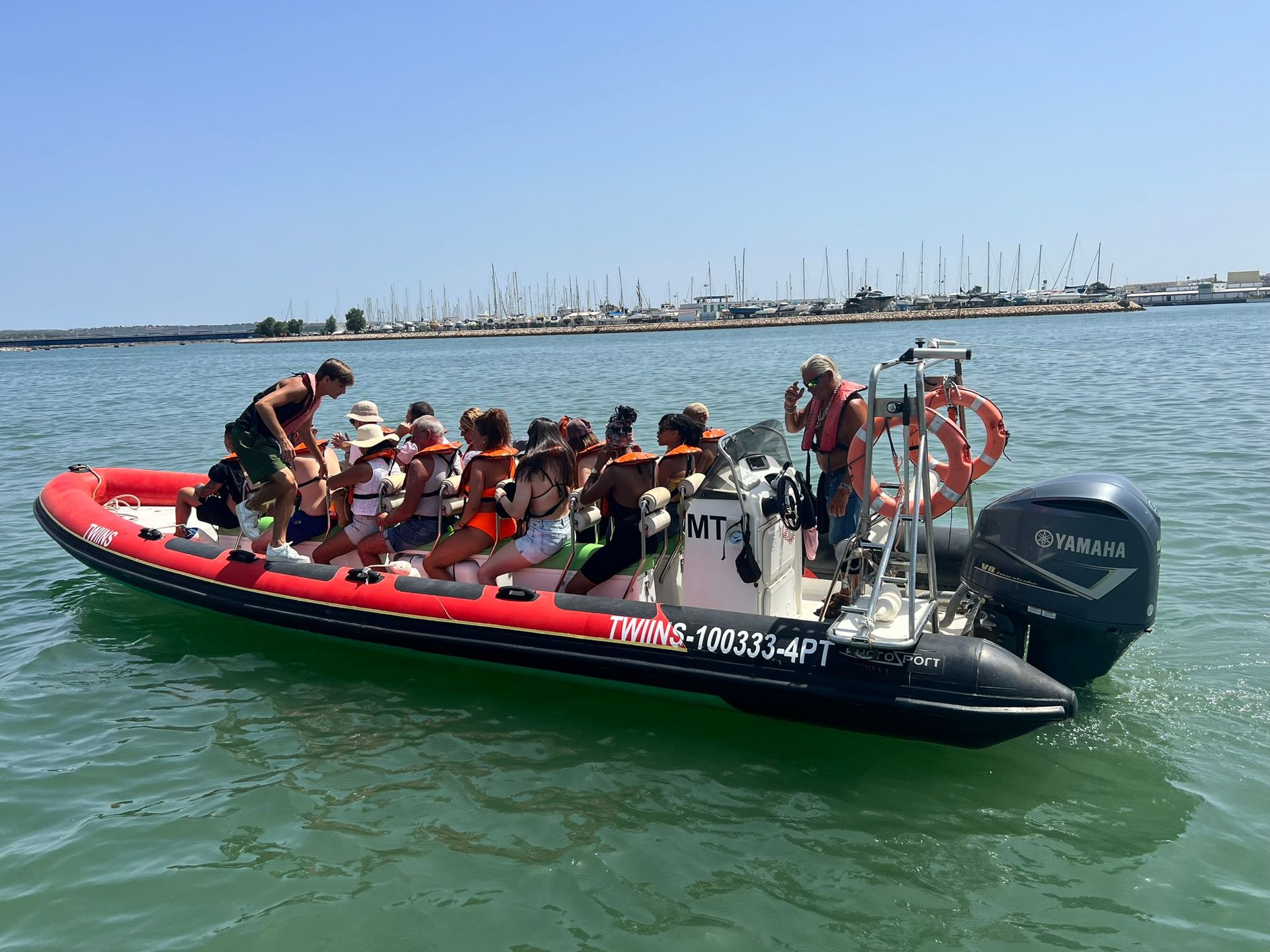 Benagil Tours
