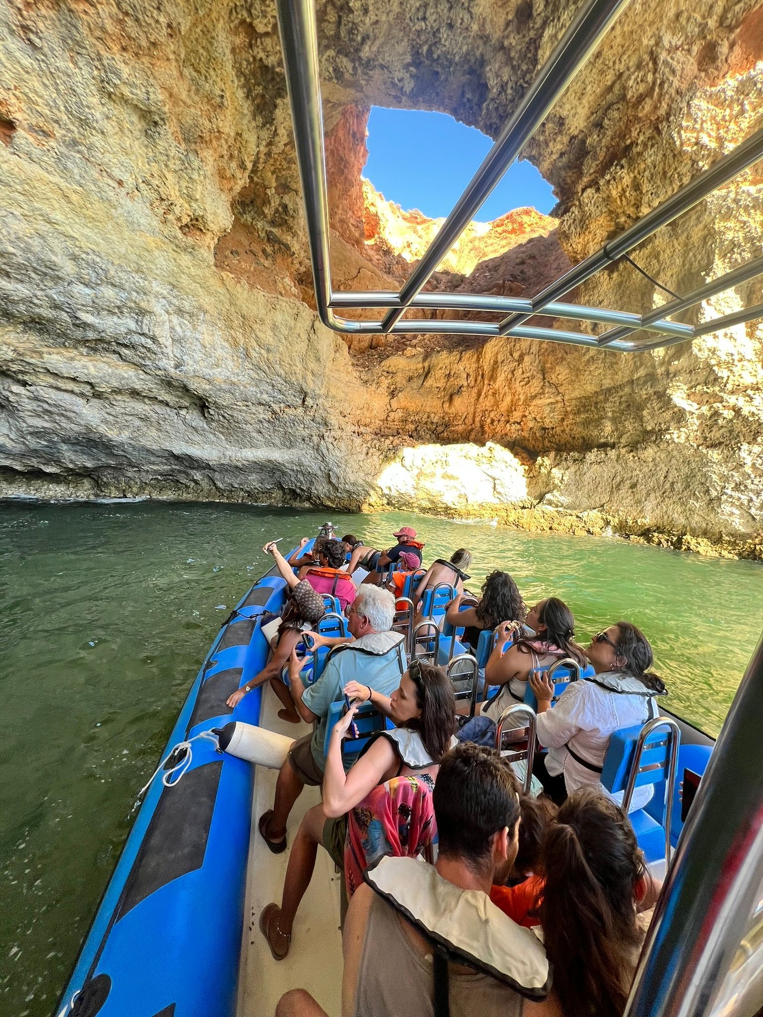 Viagens de Barco Algarve
