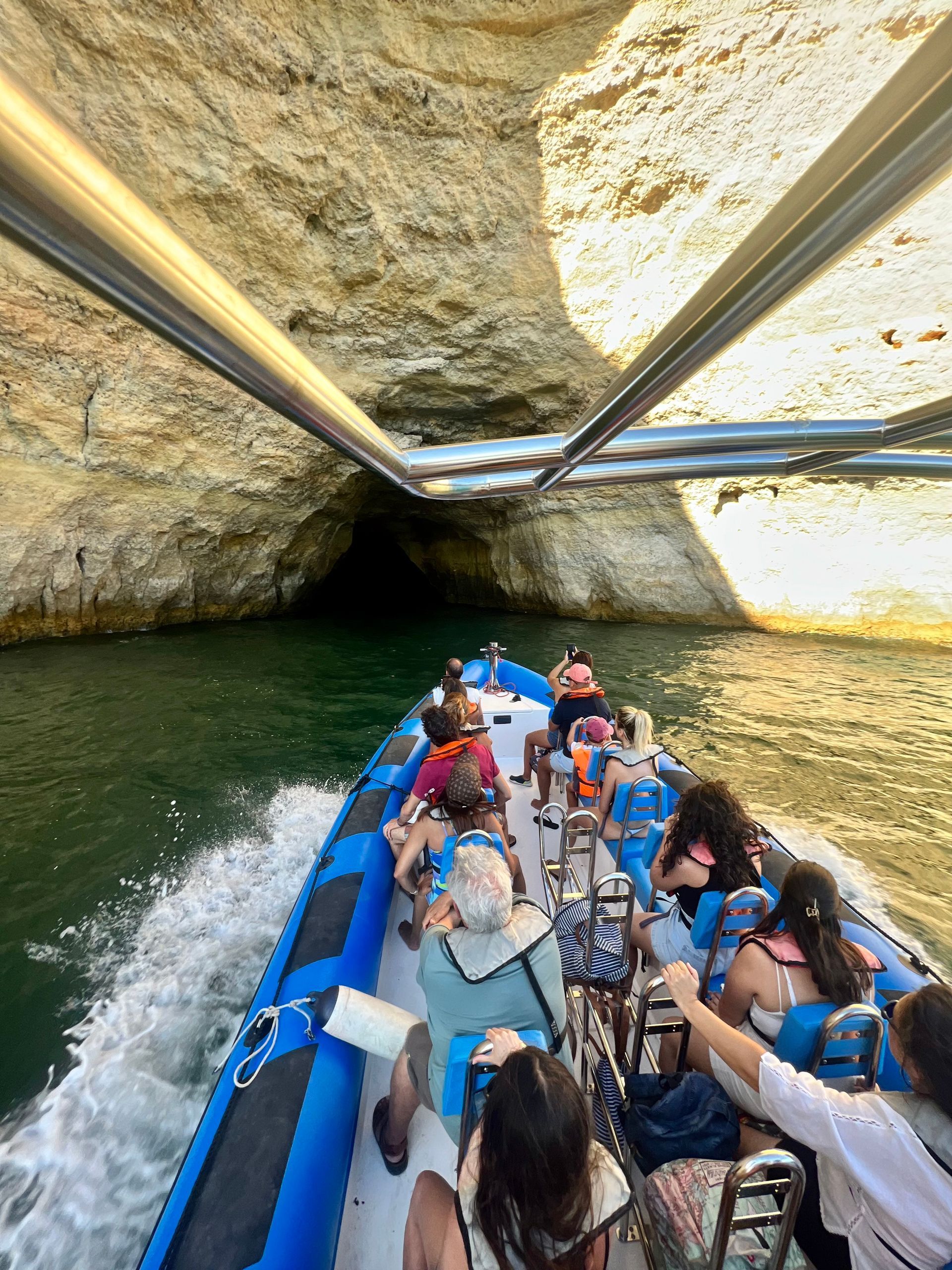 Go Caves