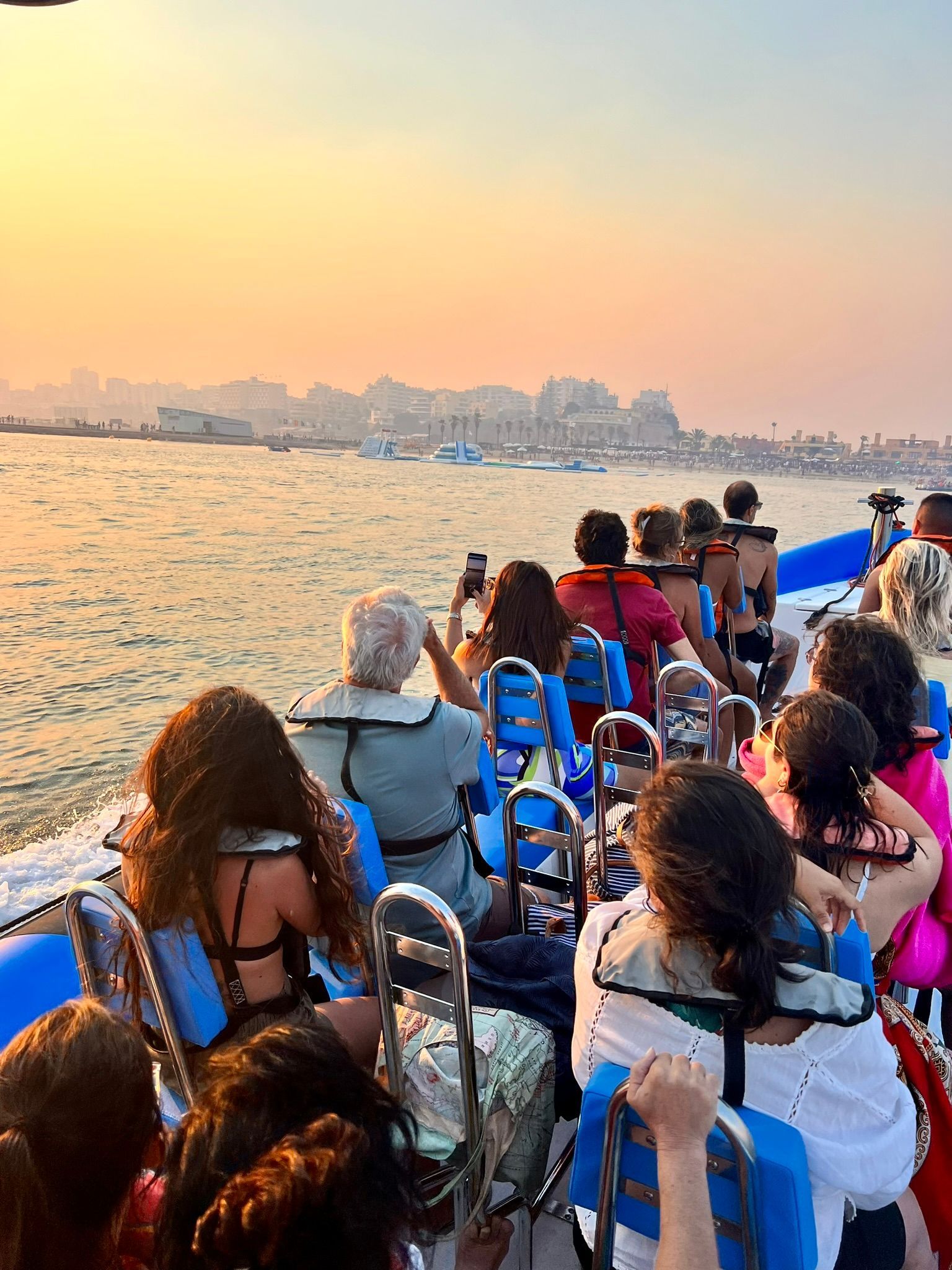 Algarve Sunset Tour Cruise