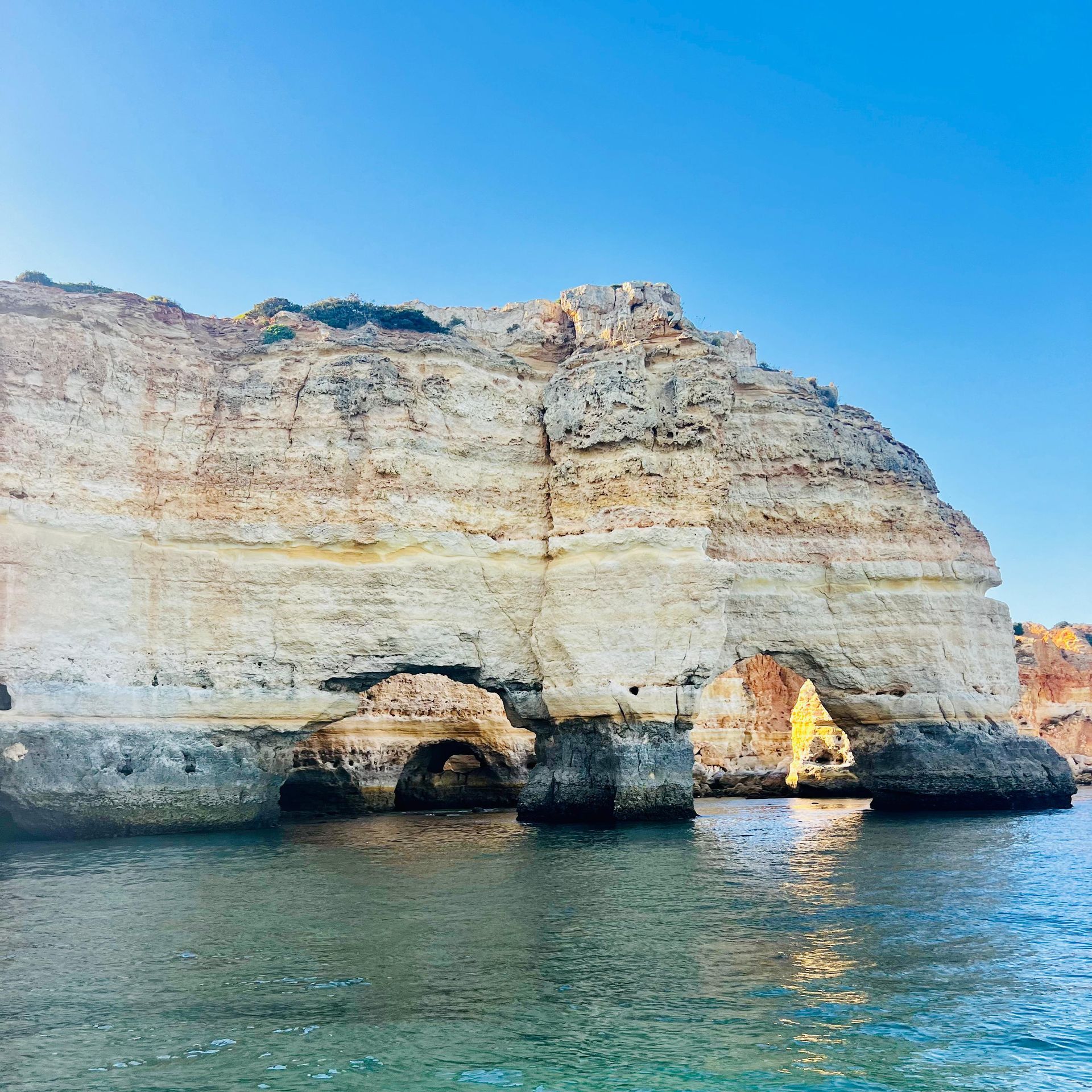 View Marinha Beach