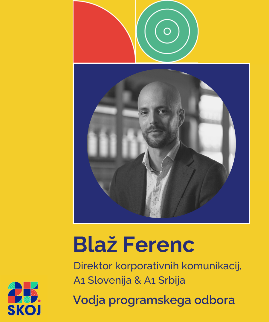 Banner Blaz Ferenc o nepredvidljivosti