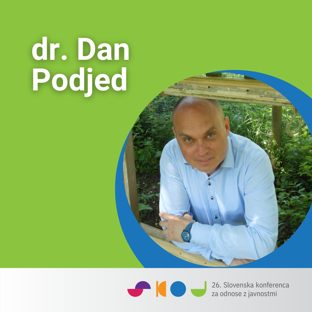 izr. prof. dr. Dan Podjed
