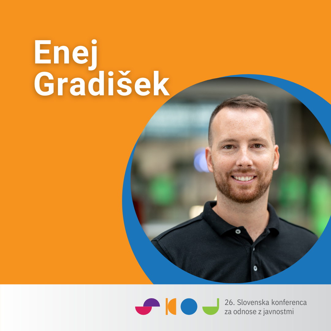 Enej Gradišek