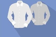 LAVAGGIO + STIRATURA CAMICIA UOMO € 2,50