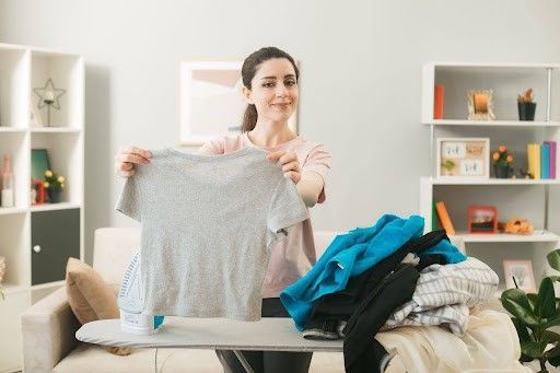 Clean laundry for Airbnb growth