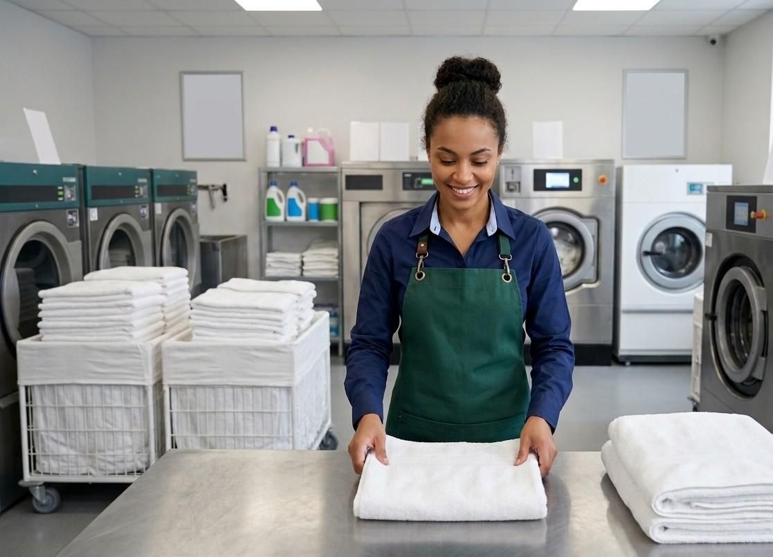 Professional Laundry Services