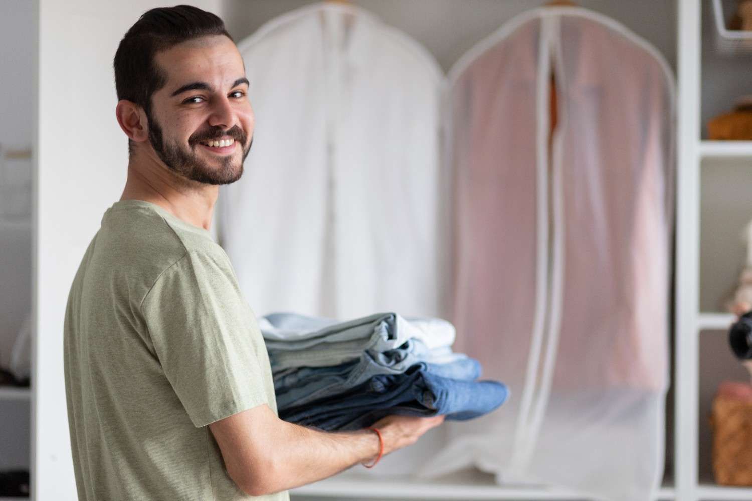 Professional Laundry Services