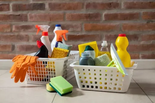 Use High-Quality Cleaning Products Wisely