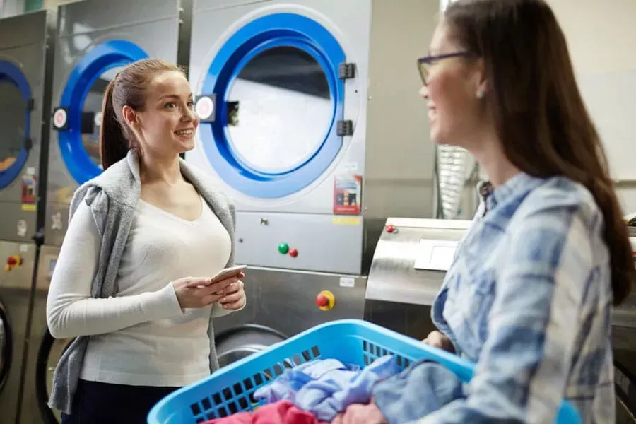 Trusted Community Laundry Service