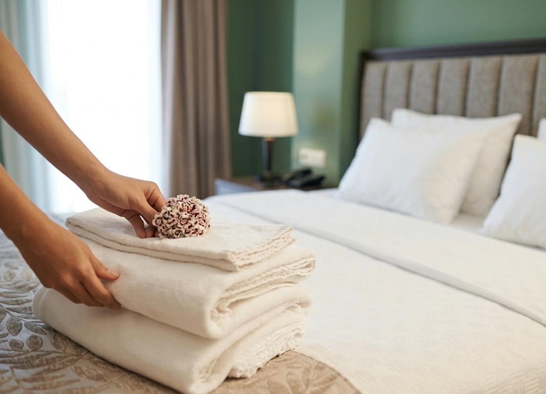 Airbnb Laundry Services