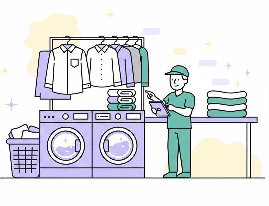 Best Commercial Laundry in Des Plaines
