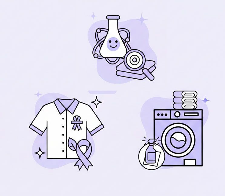 Best Hygienic Cleaning With The Laundry