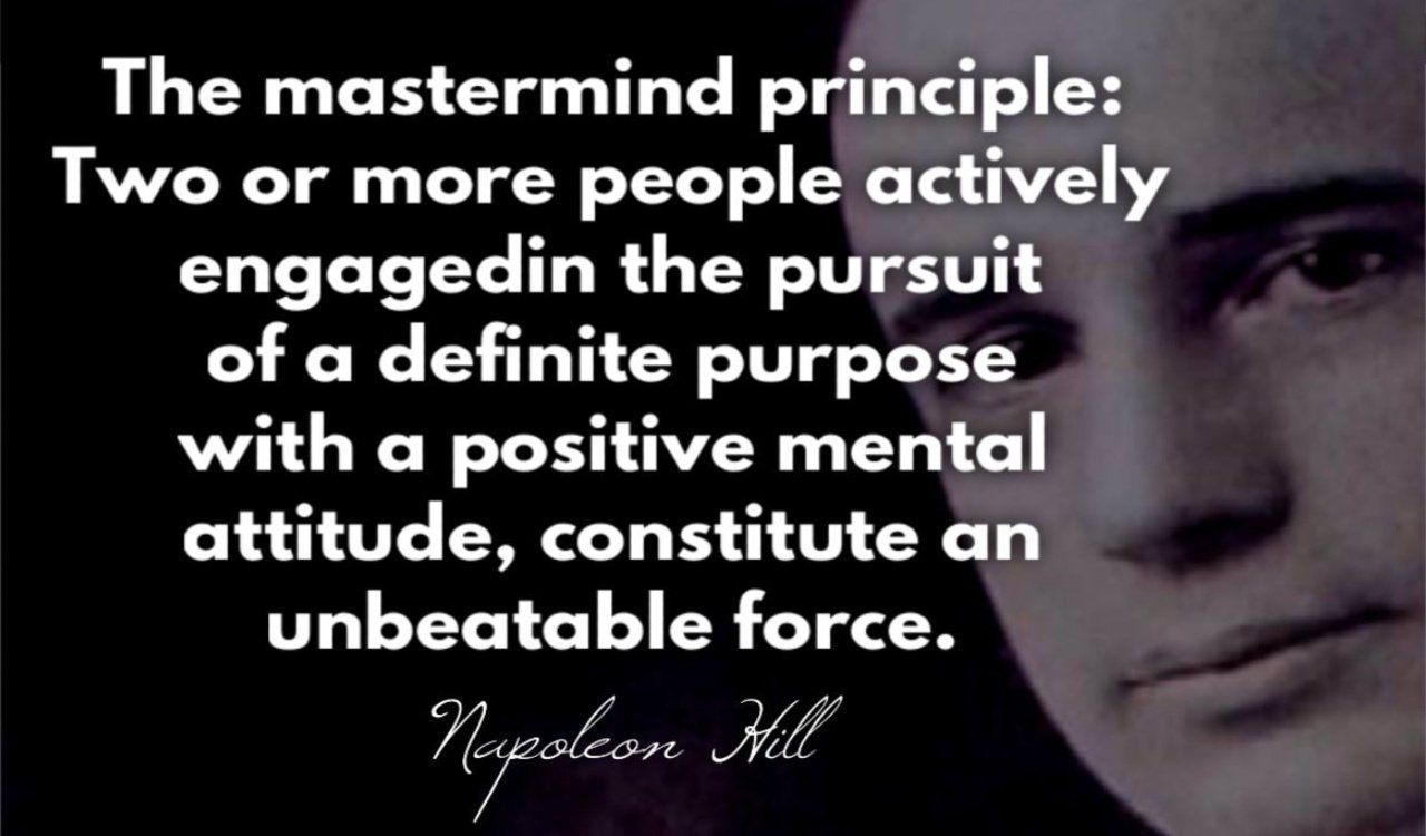 Experiencing the Mastermind Principle