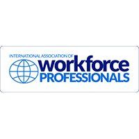 The logo for the international association of workforce professionals.