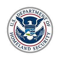 The seal of the u.s. department of homeland security