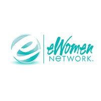 It is a logo for a women 's network.