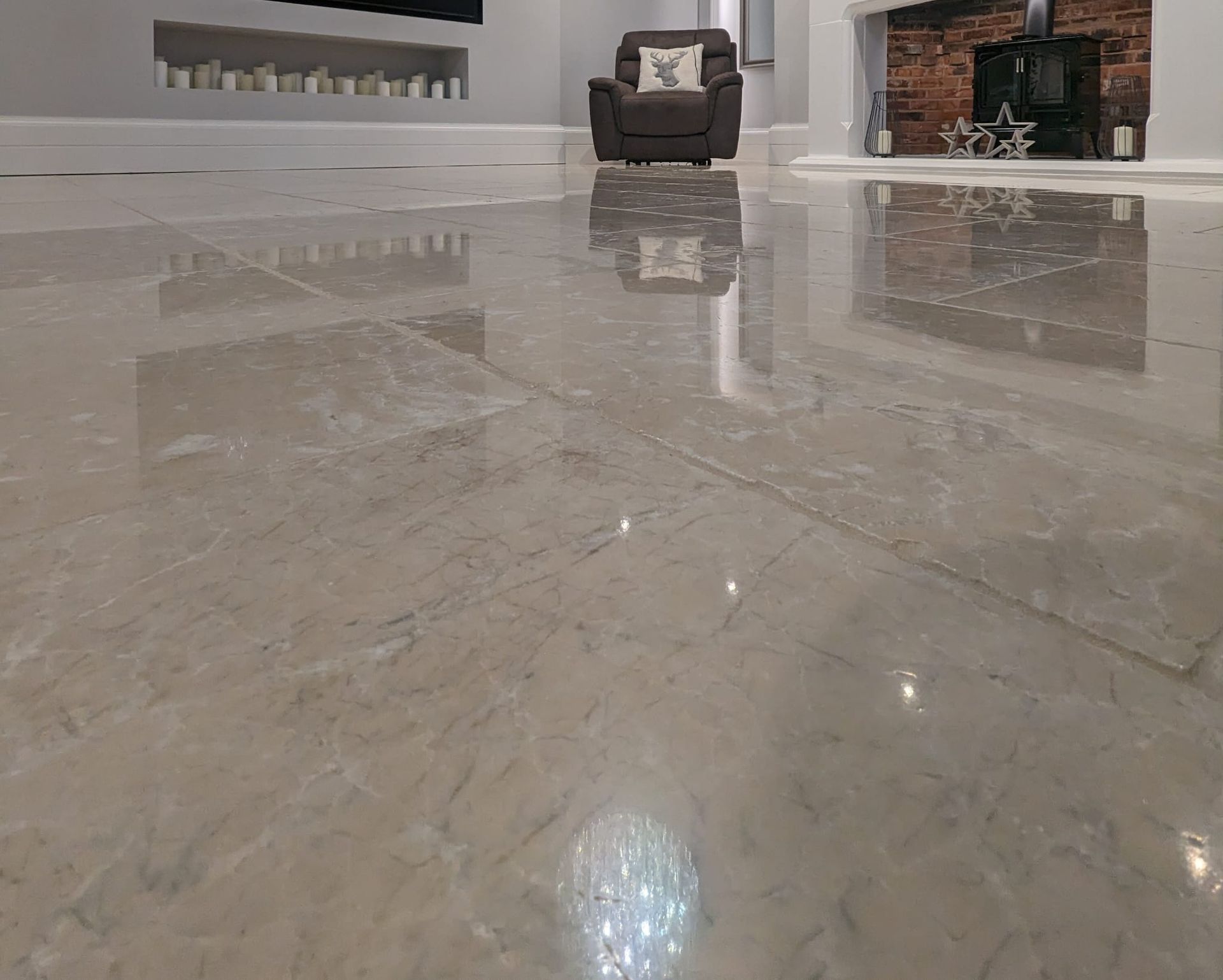 Natural Stone Restoration in Stockport