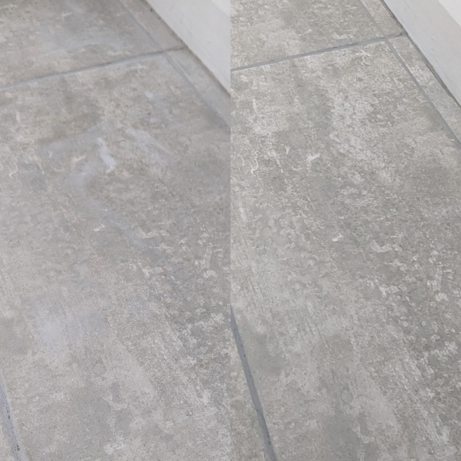 Removing grout haze grout haze removal in Greater Manchester tile and grout cleaning grout haze cleaner remover