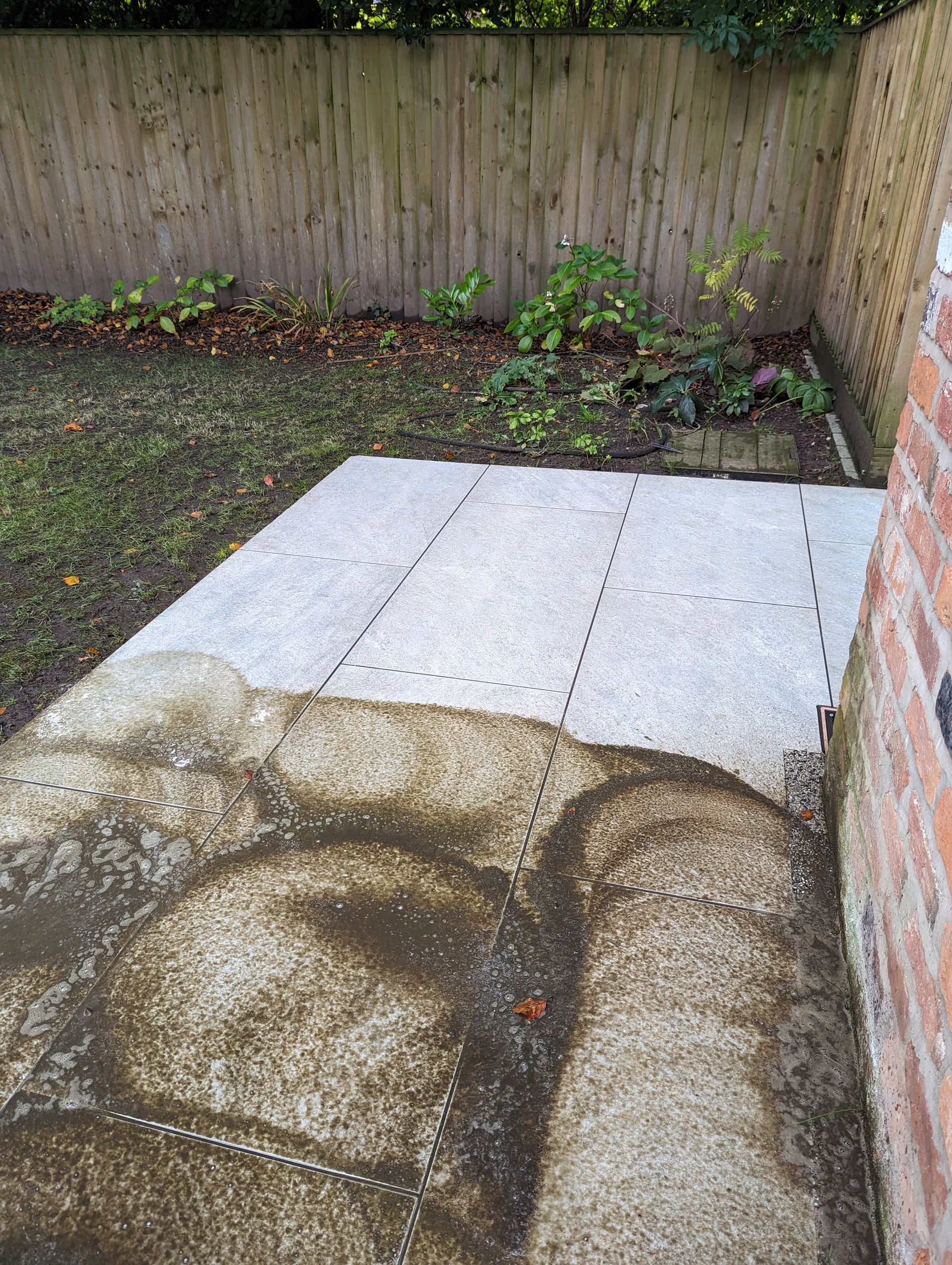 Driveway & Patio Cleaning in Stockport