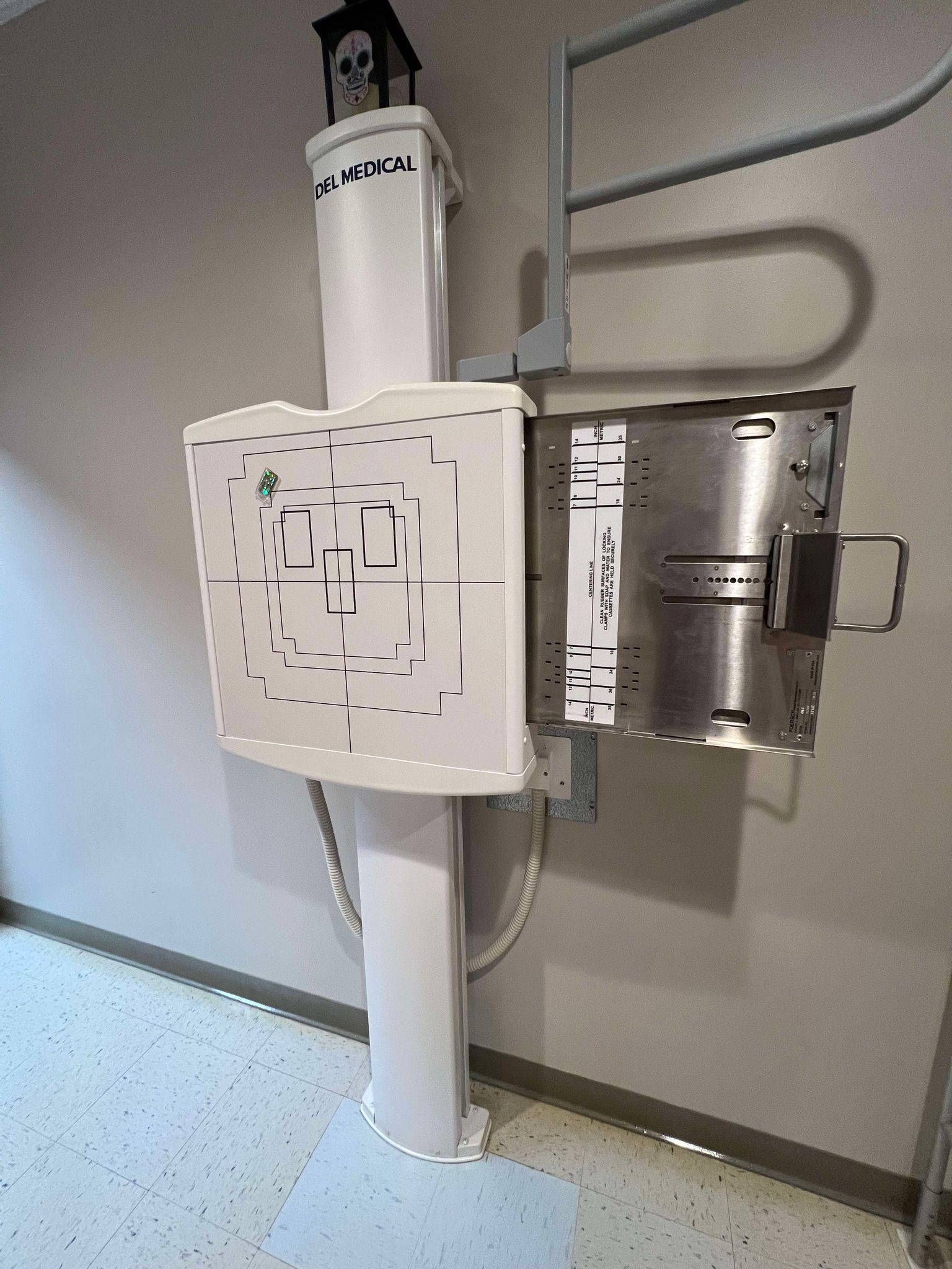 x-ray equipment