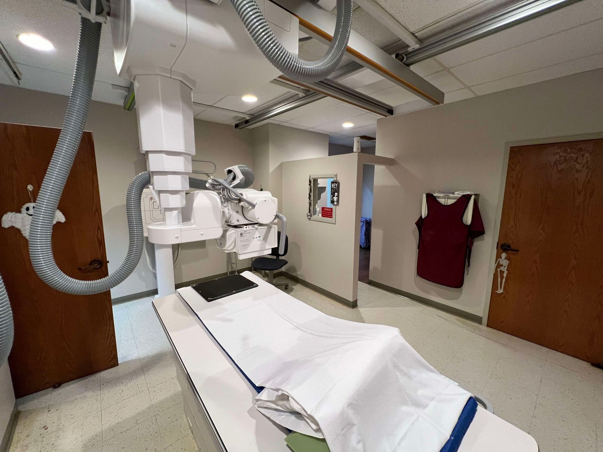 xray services