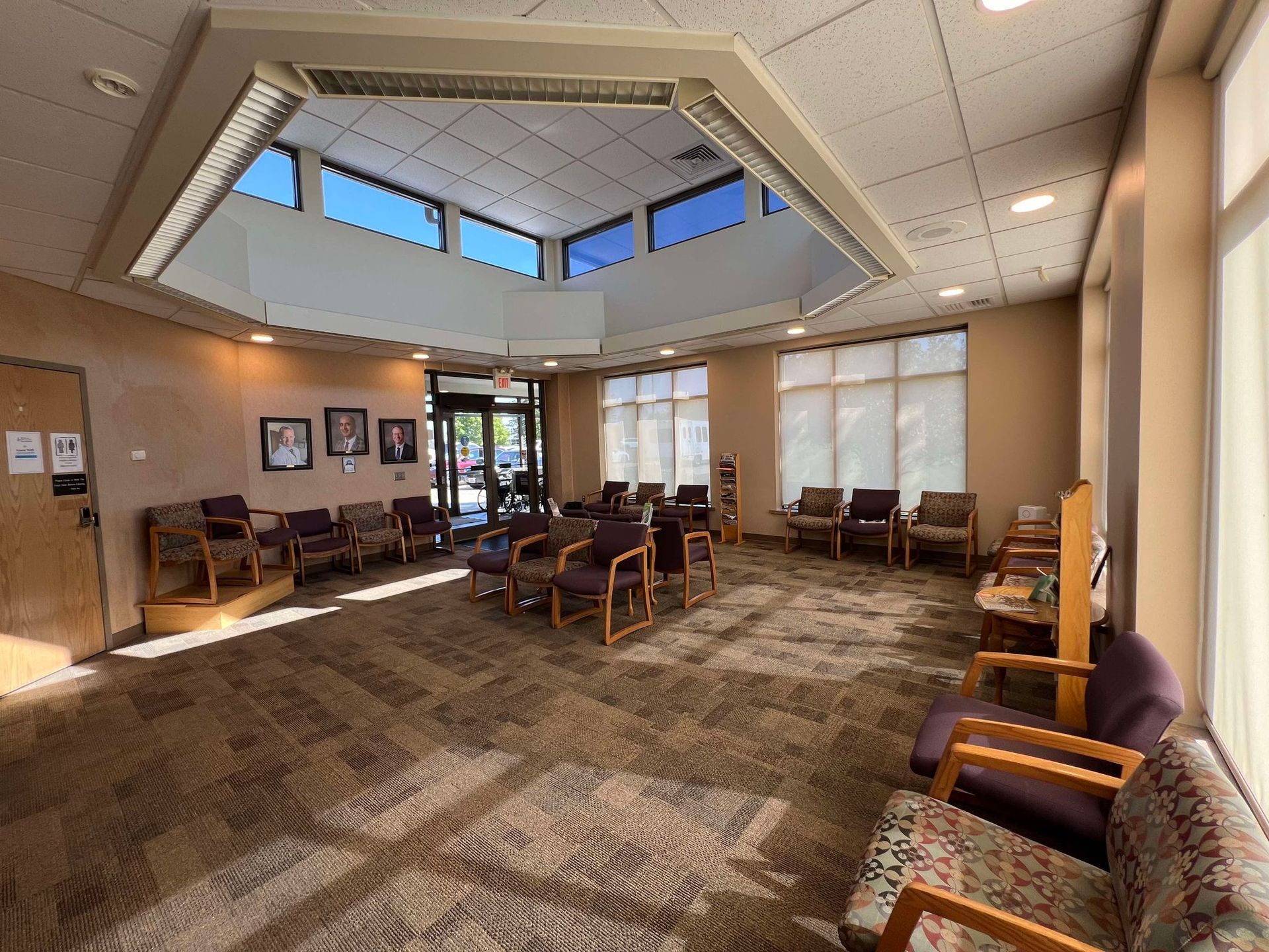 waiting room