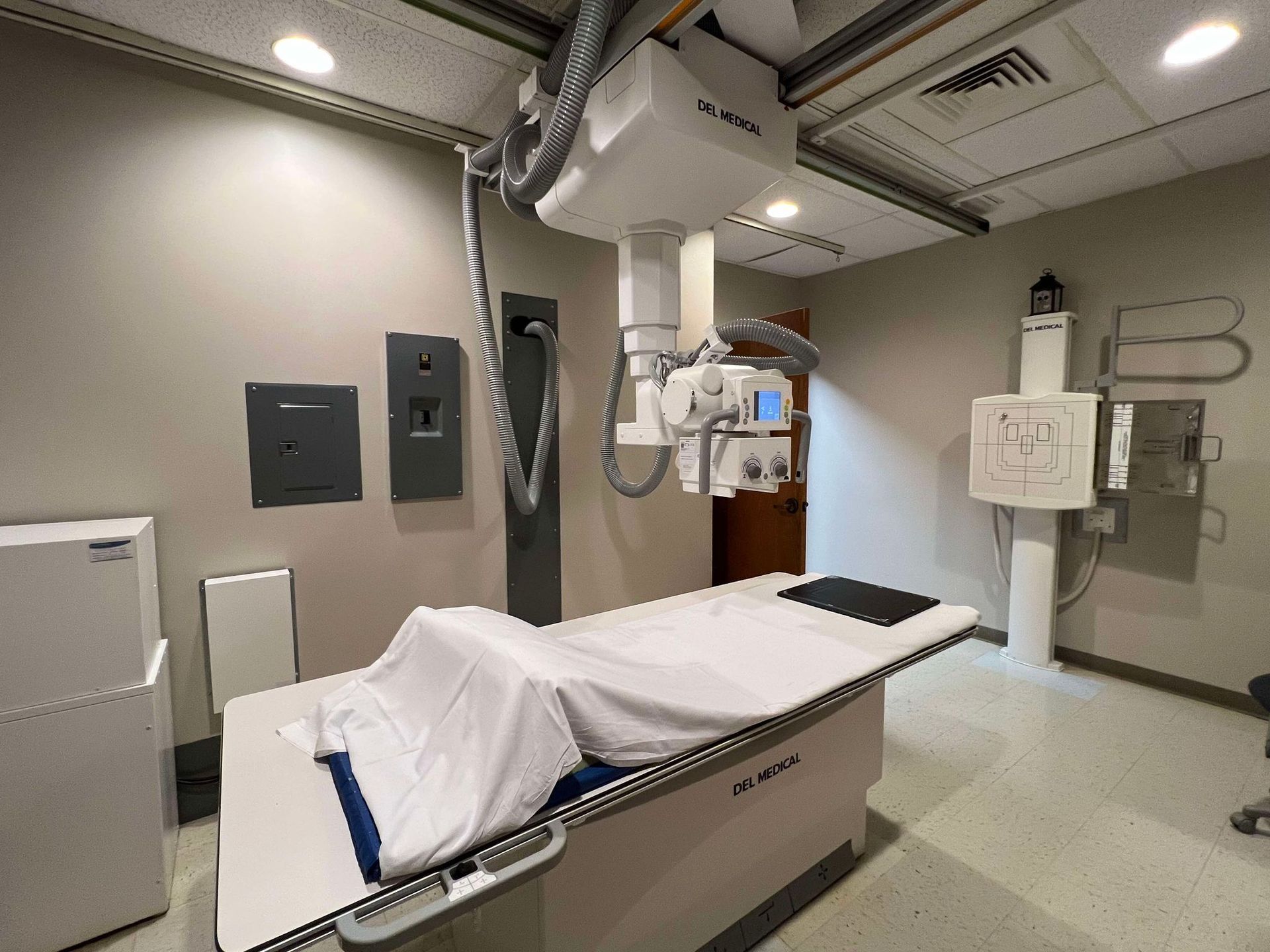 X-ray services