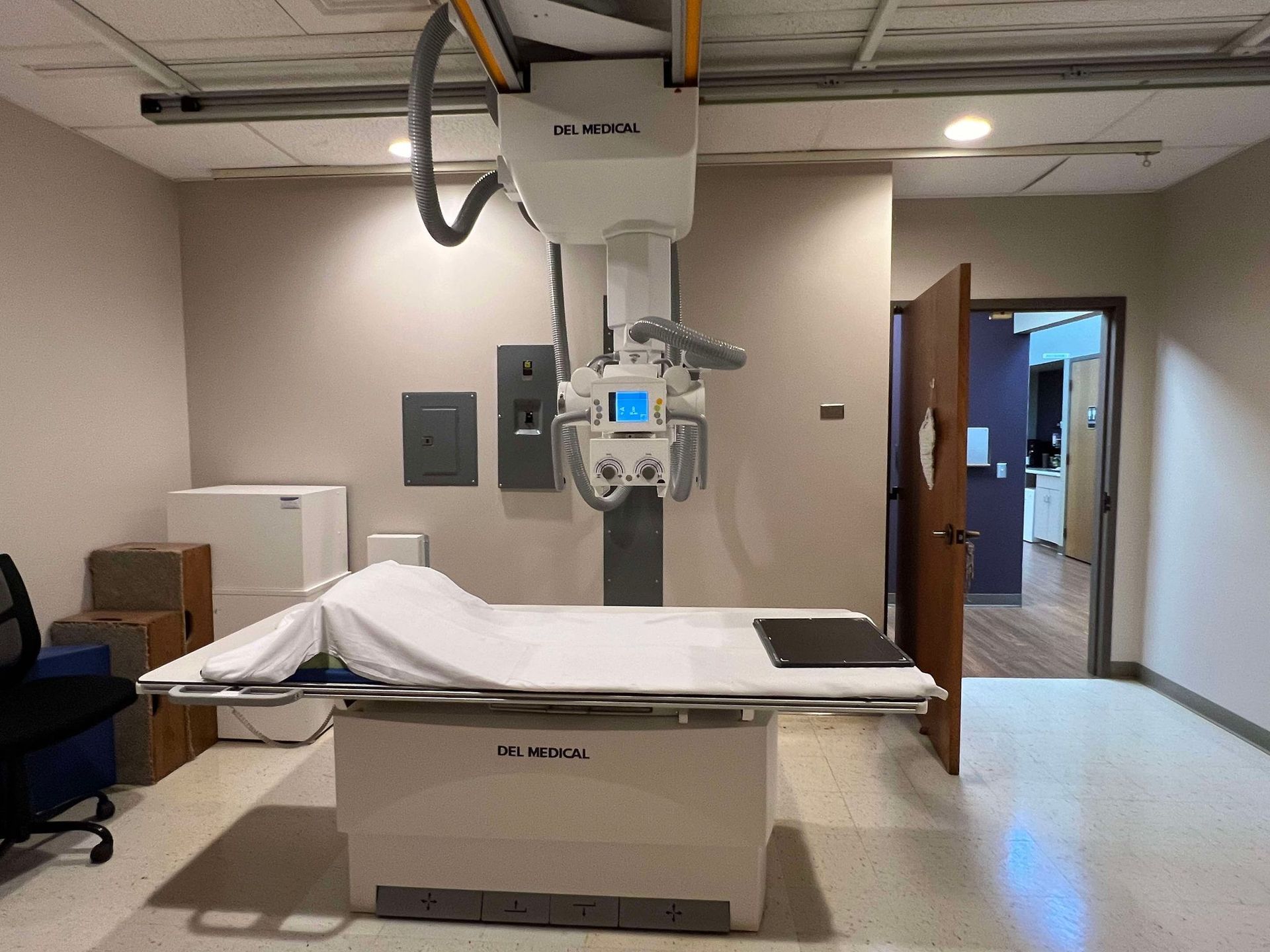 xray room