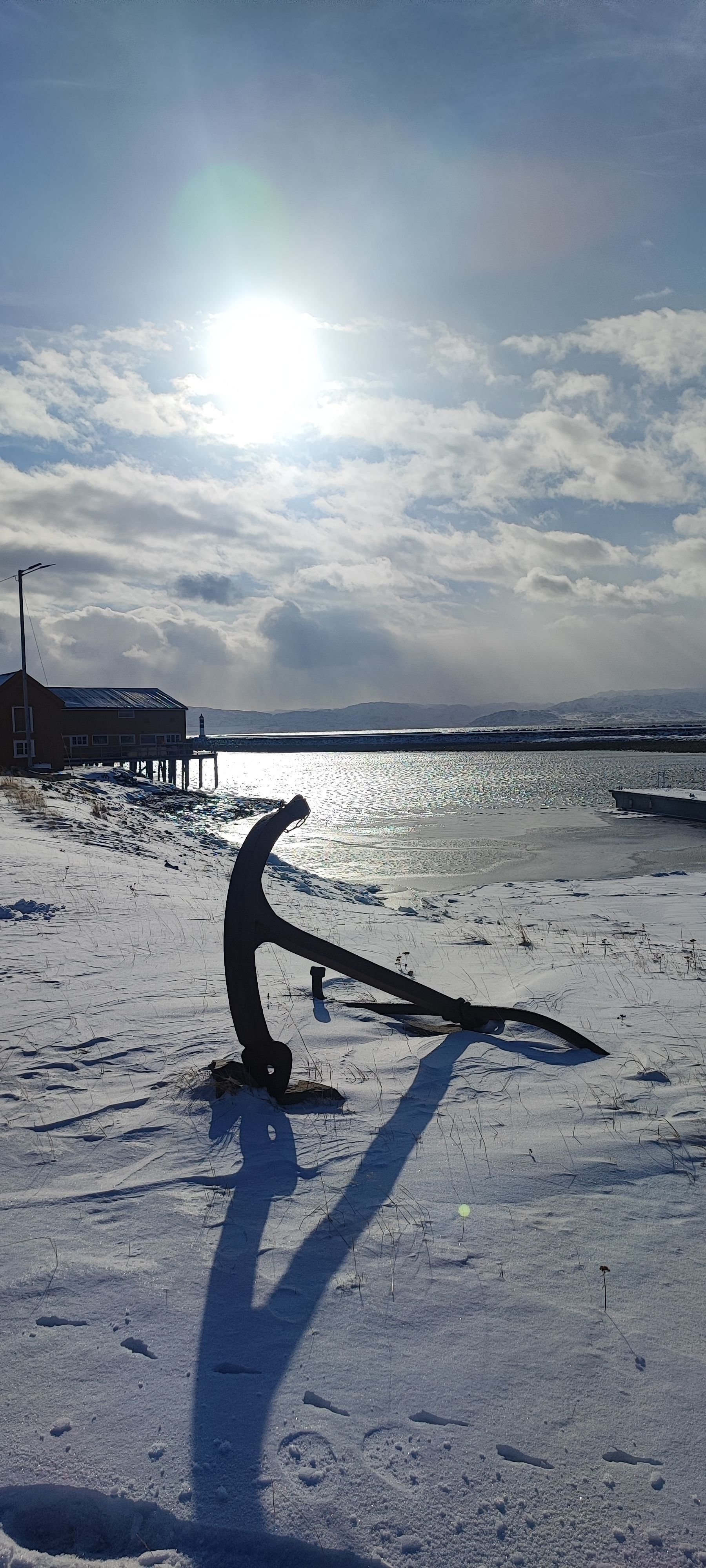 Varanger fjord