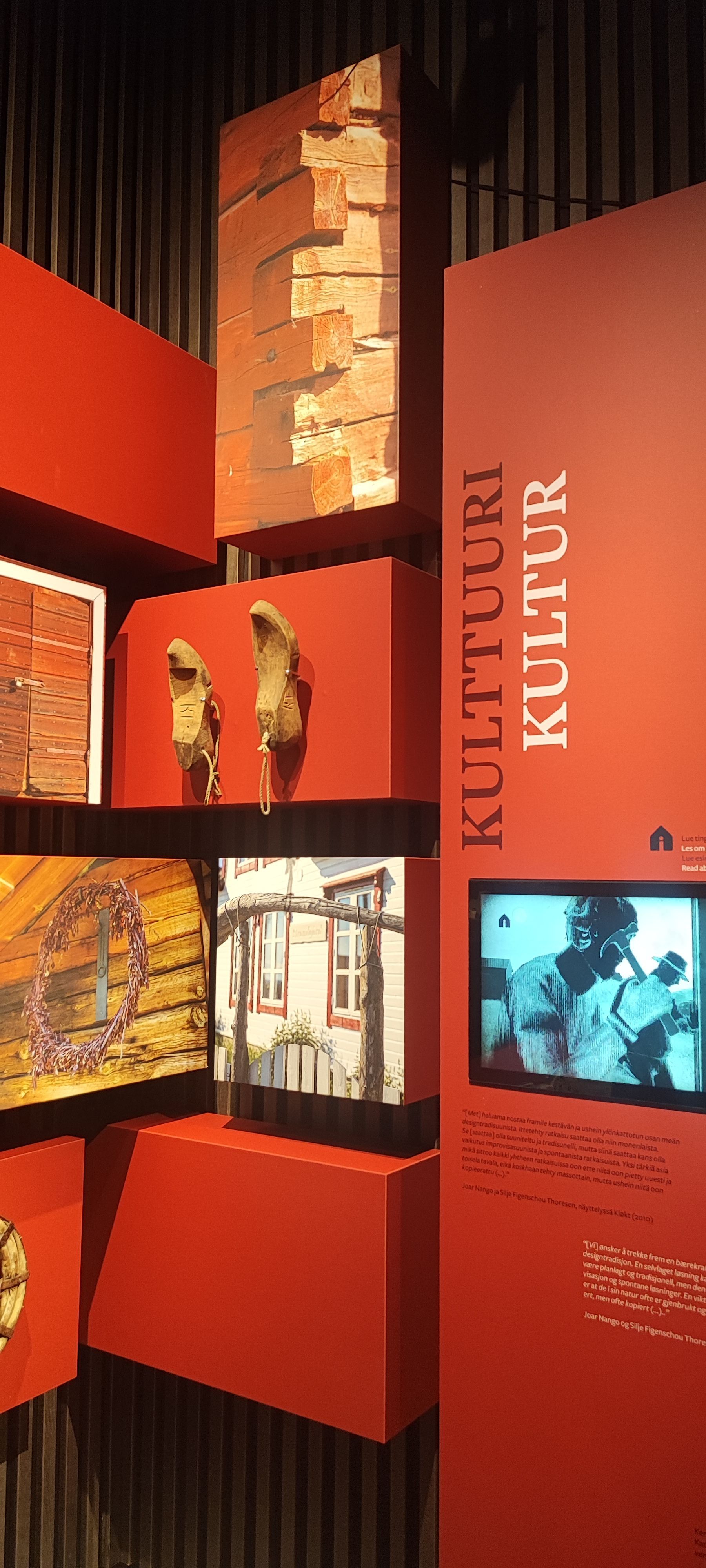 Vadso Ruija Kven museum