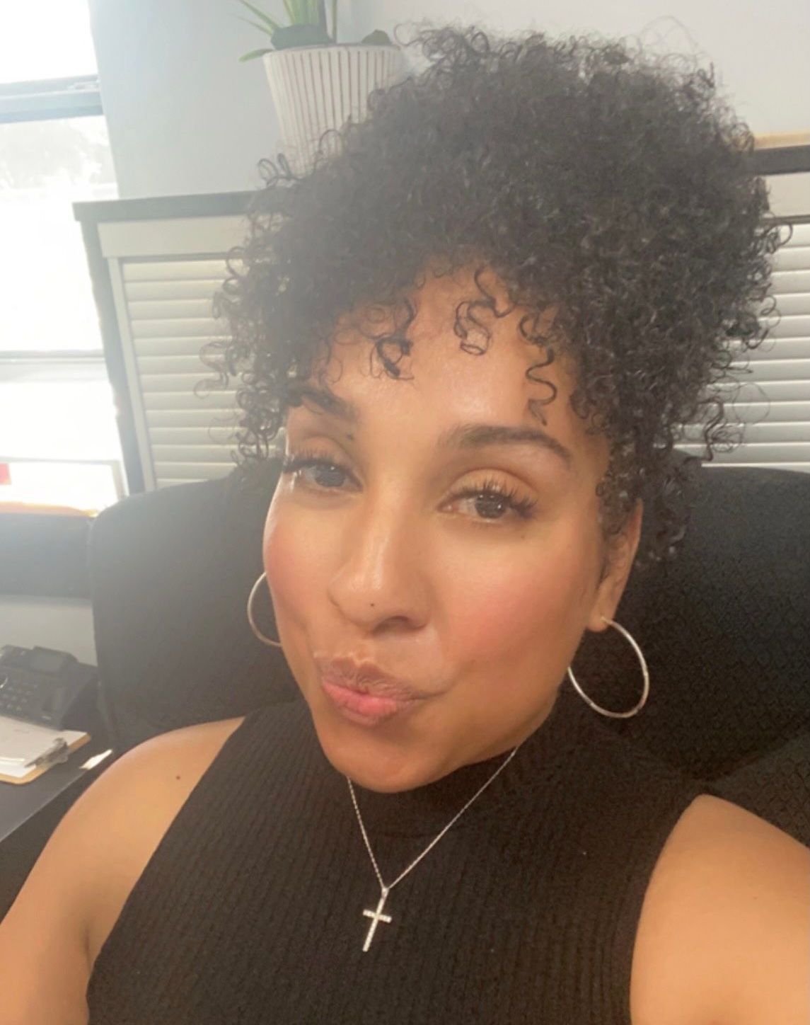 Brittney Stevenson- Director