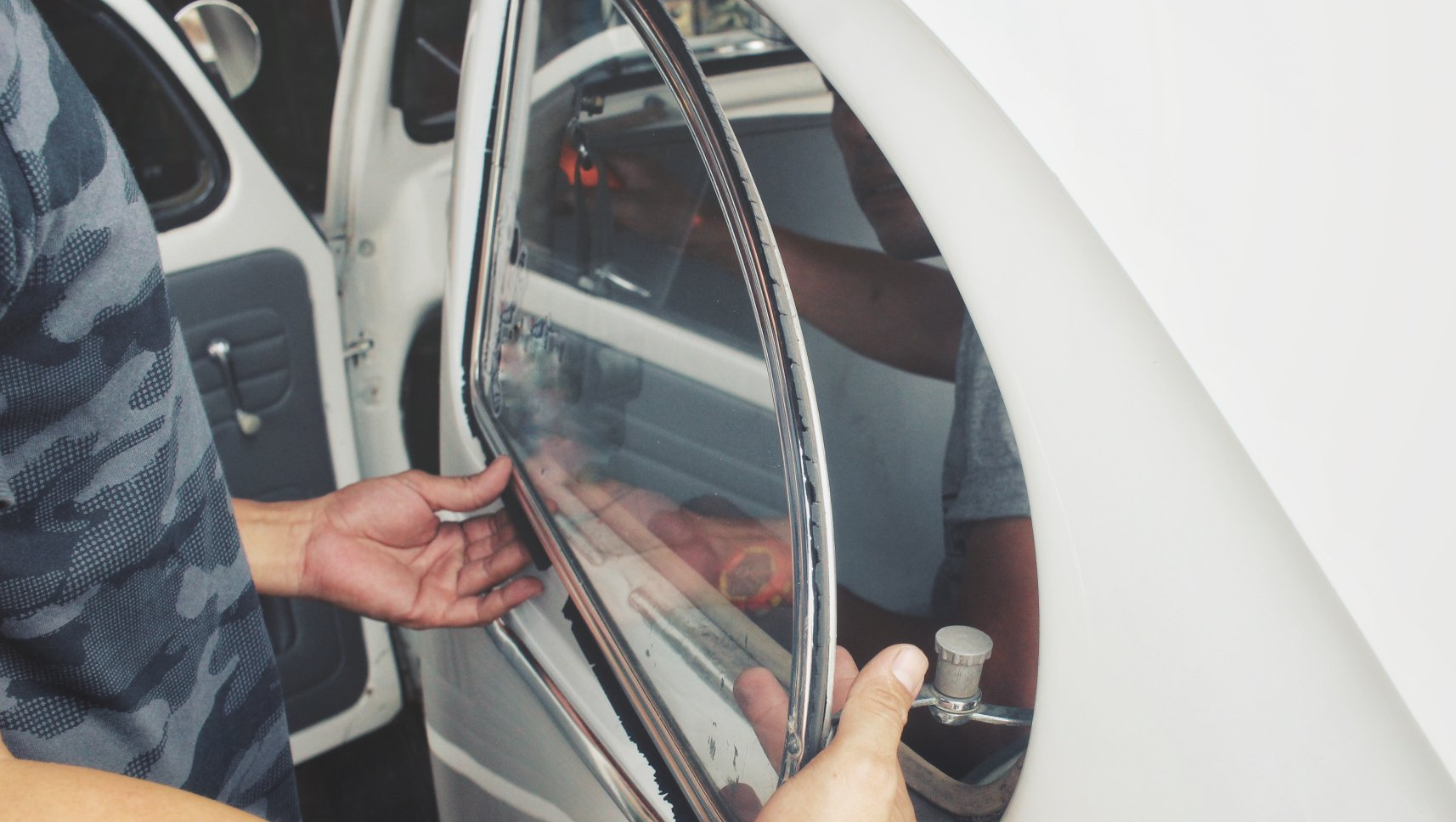 replacing car window