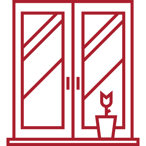 home window