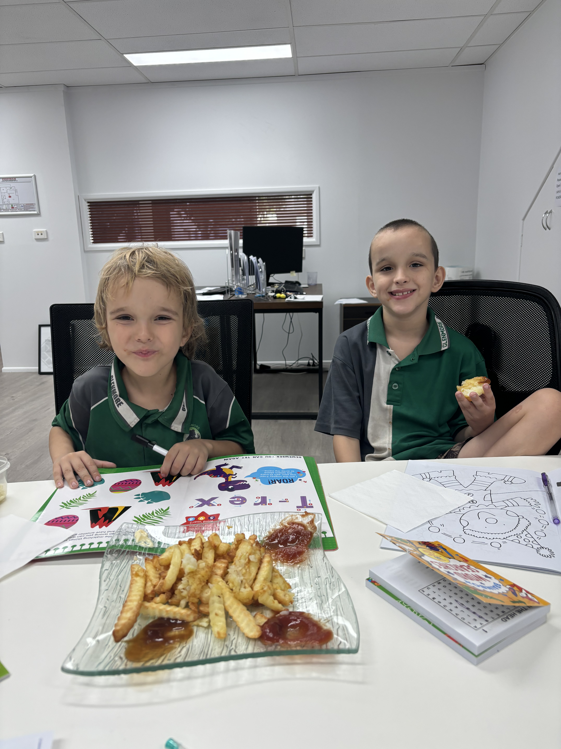 Woman Providing Support to a Young Girl — Specialist Support Solutions in Rockhampton City, QLD