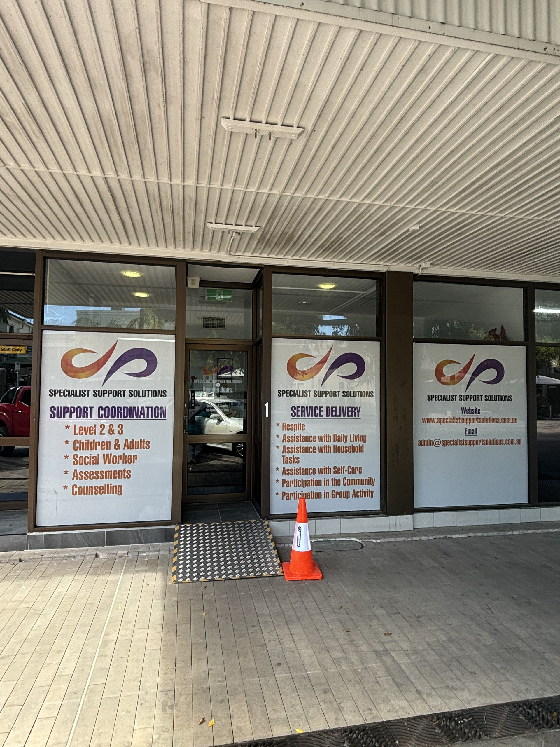 Specialist Support Solutions — Specialist Support Solutions in Rockhampton City, QLD