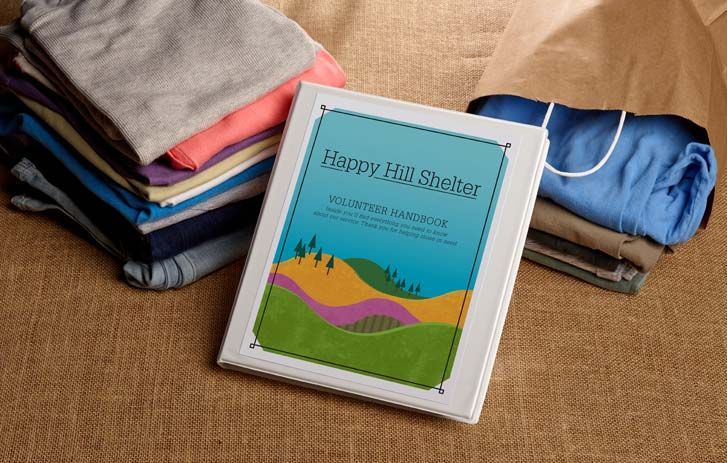 Orange County Book Binding Services