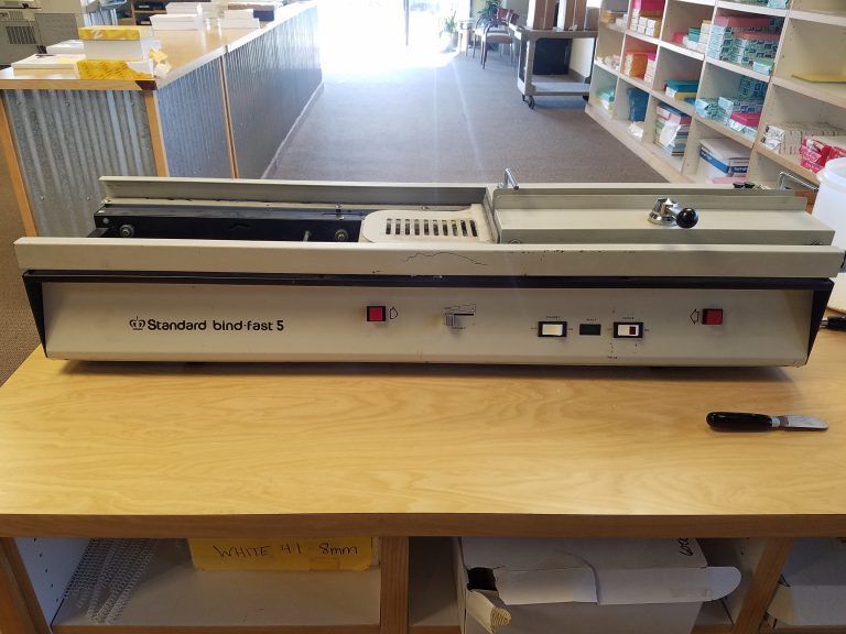 Vast Options Of Book Binding Styles Orange County