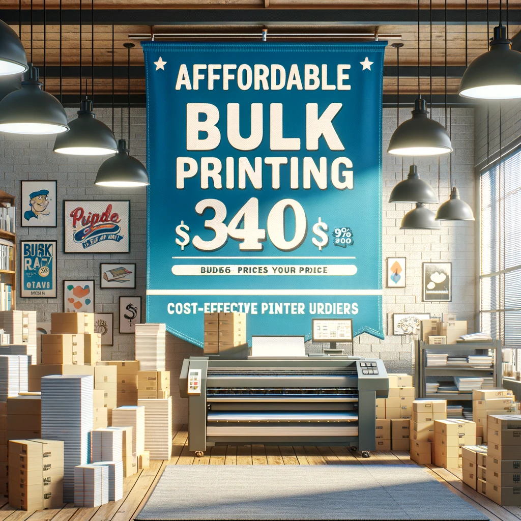 Fast Turnaround Time for Bulk Prints in Corona Del Mar, CA - Main Graphics