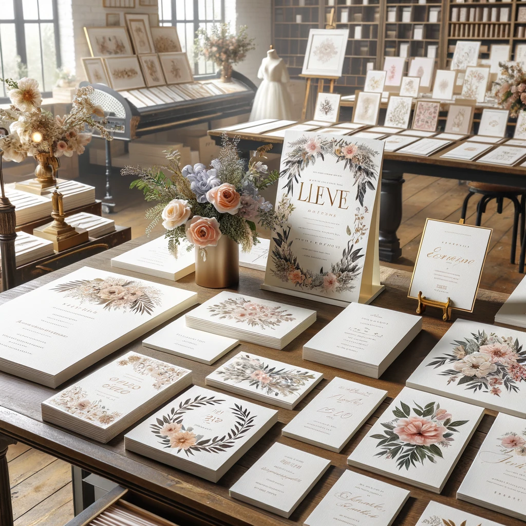 Professional Invitation Printing Services in Foothill Ranch, CA - Exquisite Designs to Impress