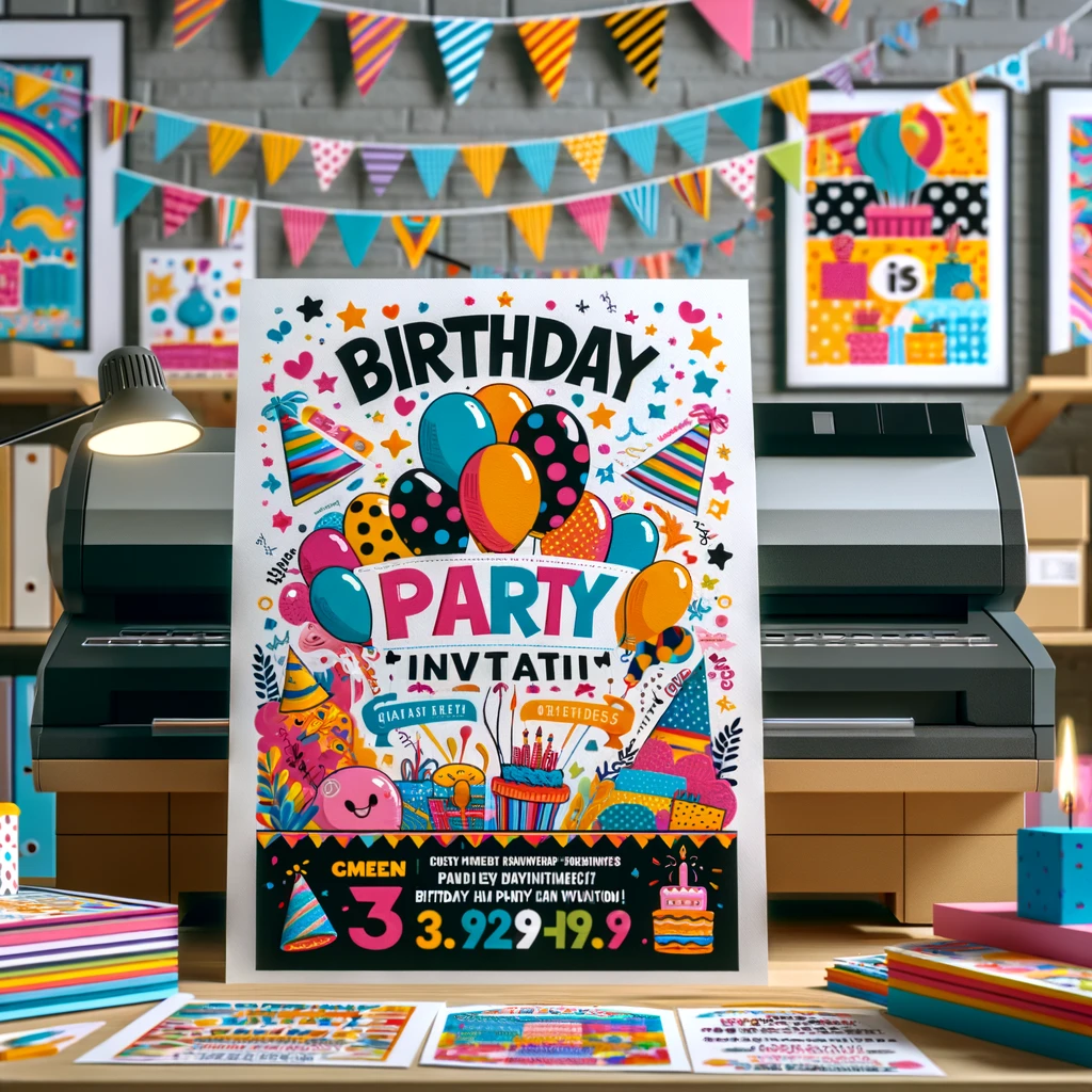 Wedding Invitation Printing in Foothill Ranch, CA: Create the Perfect First Impression for Your Big Day