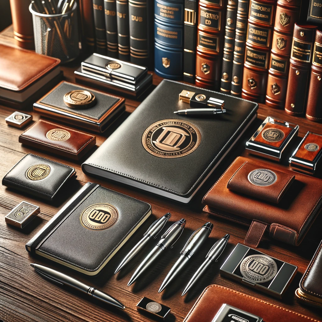 Branded Corporate Gifts in San Clemente, CA: Elevate Your Business with Main Graphics.