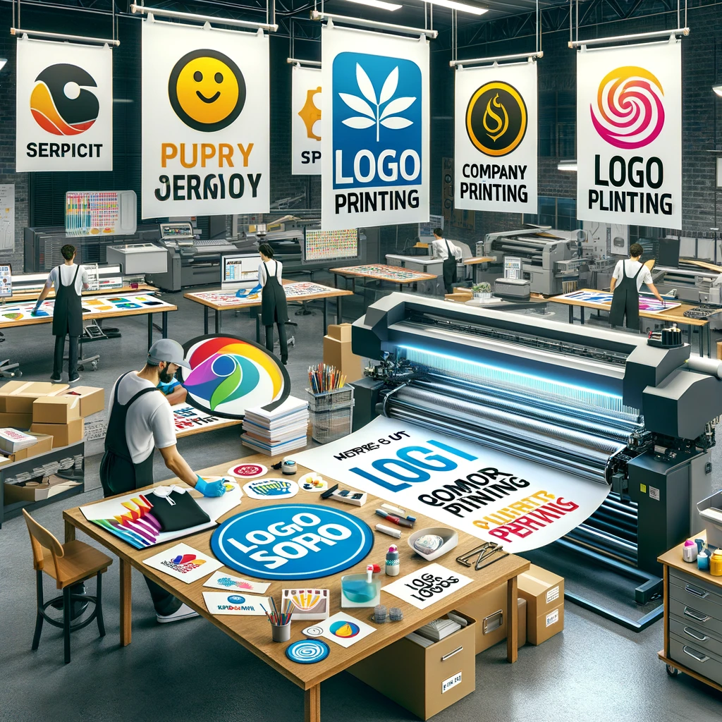 Boost Your Brand with Professional Logo Printing Services in San Clemente, CA.