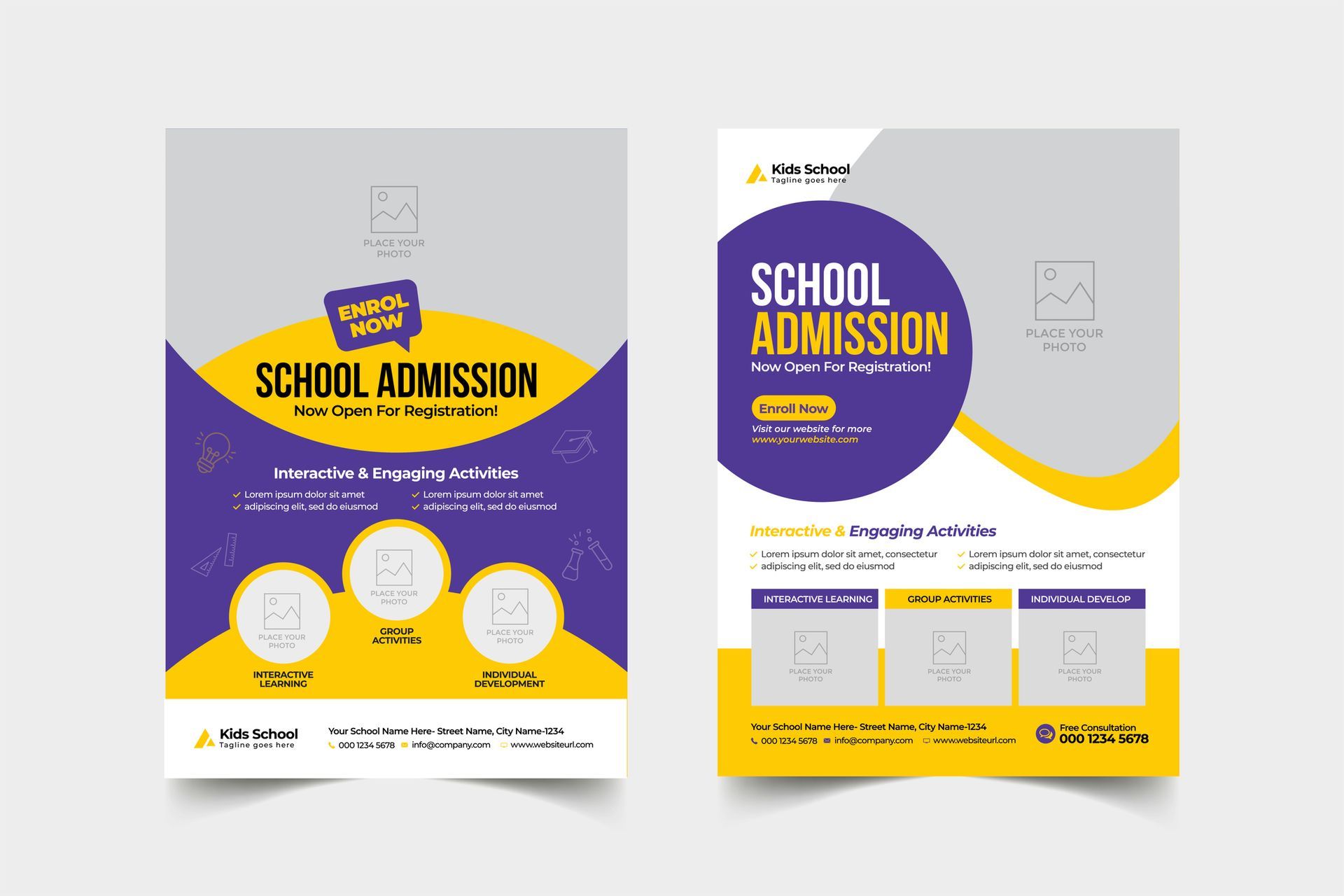 Irvine Flyer Printing