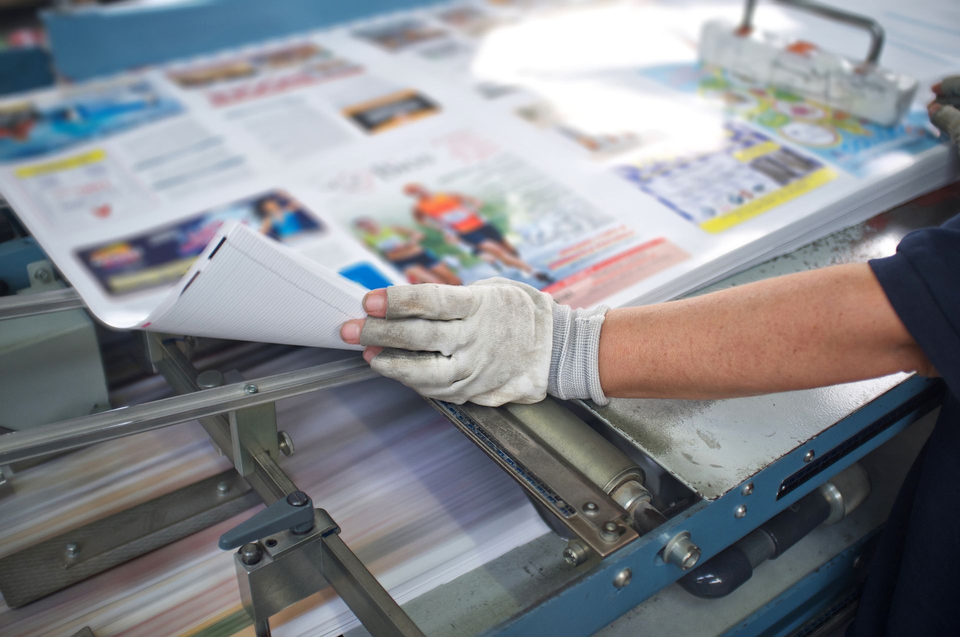 Rancho Santa Margarita Commercial Printing